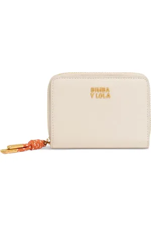Bimba y Lola Logo-lettering wallet