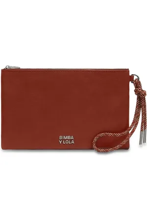 Bimba y Lola Leather purse