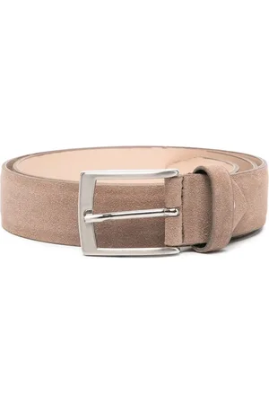 COLORICHIARI Suede belt
