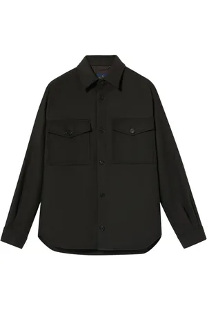 Brooks Brothers Button-up shirt jacket