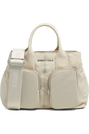 Bimba y Lola Pocket shoulder bag