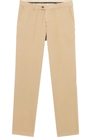 Brooks Brothers Slim-cut chinos