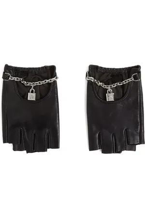 Karl Lagerfeld K/Autograph gloves