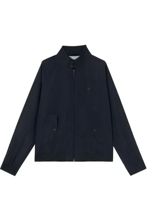 Brooks Brothers Logo-embroidered jacket