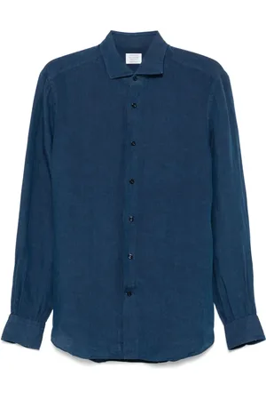 MAZZARELLI Linen shirt