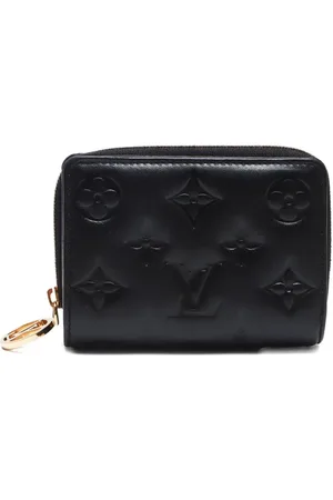 LOUIS VUITTON 2023-2024 Lou wallet