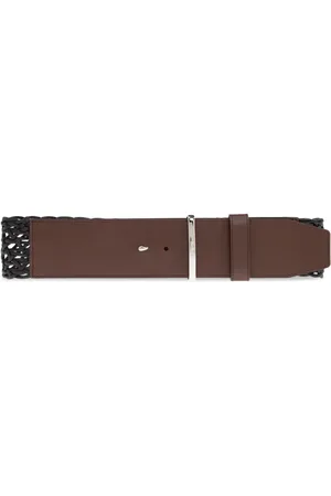 Max Mara Braided belt