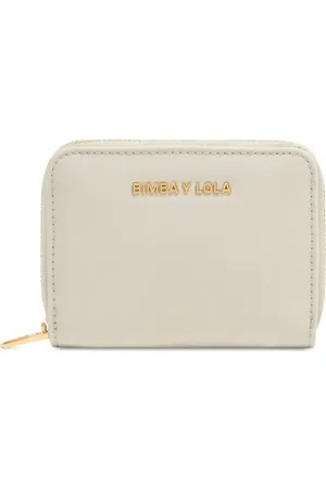 Bimba y Lola Logo-lettering wallet