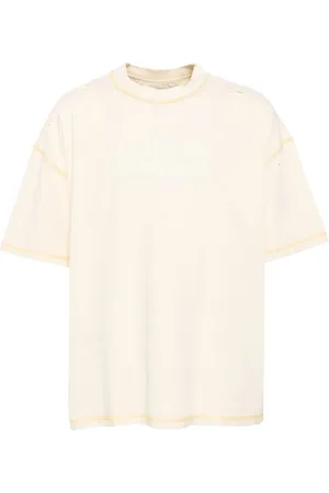 Untitled Artworks Logo-print T-shirt