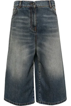 Msgm Faded shorts