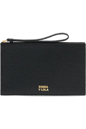 Bimba y Lola Leather purse