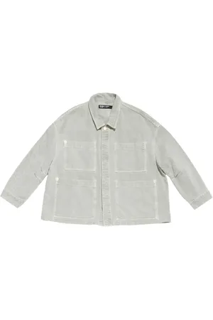 Bimba y Lola Utility-pocket jacket