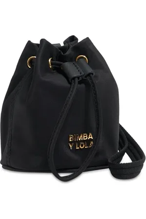 Bimba y Lola Logo-lettering makeup bag