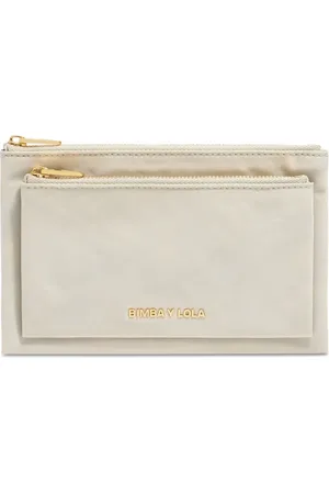 Bimba y Lola Logo-lettering purse