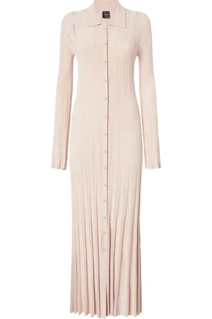 Pinko Perforated dress