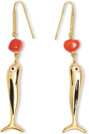 Bimba y Lola Fish earrings