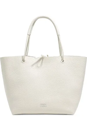 Bimba y Lola Leather shoulder bag