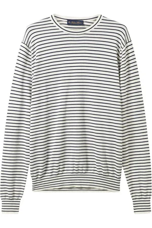 Brooks Brothers Cotton-blend t-shirt