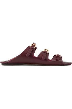 Sandro Leather sandals