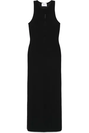 Mariuccia Milano Cut-out maxi dress