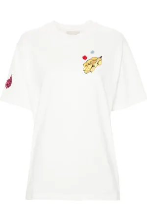 ALÉMAIS X Adam Lester Diamond Dancer T-shirt