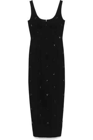HUISHAN ZHANG Rosemary maxi dress