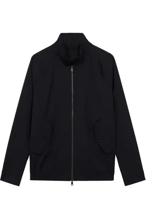 Brooks Brothers Zipped lightweight jacket