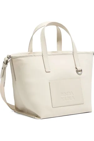Bimba y Lola Small logo-debossed cross body bag
