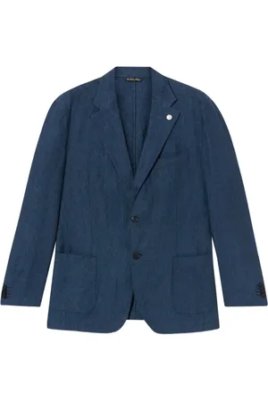 Brooks Brothers Linen blazer