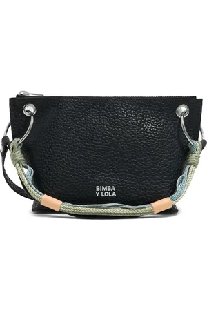 Bimba y Lola Medium Trapezium cross body bag