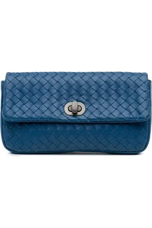 Bottega Veneta 2012-2024 Nappa Intrecciato clutch bag