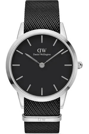 Daniel Wellington Iconic Nato 40mm