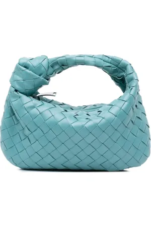 Bottega Veneta 2012-2024 Mini Nappa Intrecciato Jodie hobo bag