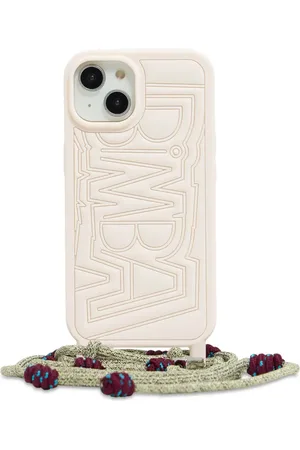 Bimba y Lola Logo-embossed iPhone 14 case