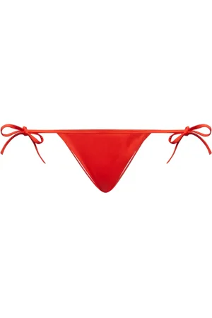 Dsquared2 Embroidered bikini briefs