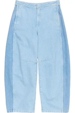 Bimba y Lola Wide-leg jeans