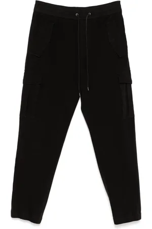 James Perse Terry cargo trousers