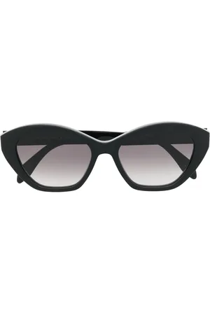 Alexander McQueen Cat eye sunglasses