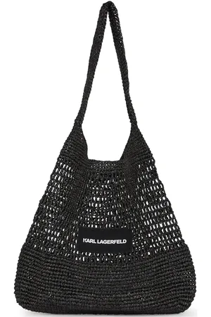Karl Lagerfeld K/Essential beach bag