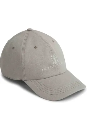 Brunello Cucinelli Logo cap