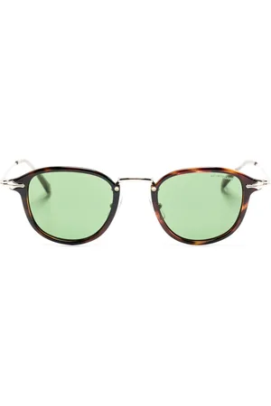 Montblanc Square-frame sunglasses