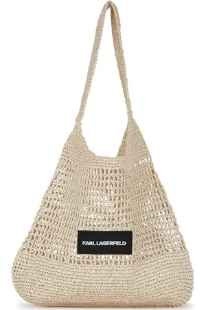 Karl Lagerfeld K/Essential beach bag