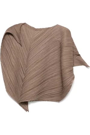 PLEATS PLEASE ISSEY MIYAKE Flare blouse
