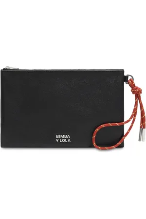 Bimba y Lola Leather purse