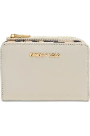 Bimba y Lola Logo-lettering wallet