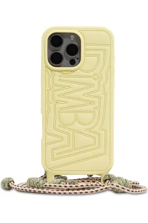 Bimba y Lola Logo-embossed iPhone 13 Pro Max case