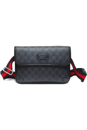 Gucci 2010-2024 GG Supreme belt bag