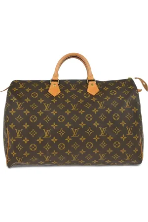 LOUIS VUITTON 1998 Speedy 40 duffle bag