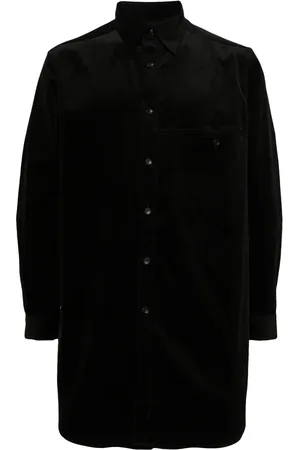 YOHJI YAMAMOTO Long sleeves shirt