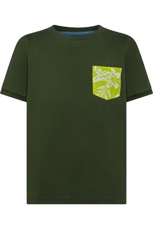 sun68 Cotton t-shirt